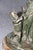 1920's Antique Bronze Statue of Children Playing Signed Clodion For Sale - Image 13 of 16