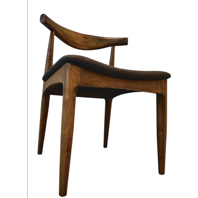 19 1/2”W x 29 1/4”H x 20”D Seat Dimensions: 19 1/2”W x 18”H x 17 3/4”D These dining chairs are a masterful tribute to the...