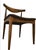 19 1/2”W x 29 1/4”H x 20”D Seat Dimensions: 19 1/2”W x 18”H x 17 3/4”D These dining chairs are a masterful tribute to the...