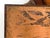 Street Art Antique Engraved Copper Plate Wall Plaque Bird's-Eye View of 1600s Copenhagen For Sale - Image 3 of 6
