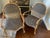 Rose Tarlow Verona Arm Chairs- a Pair For Sale - Image 12 of 12