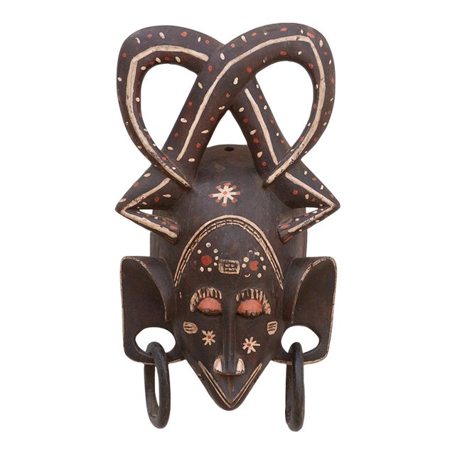 Tribal Totem, African Mask Wall Art For Sale