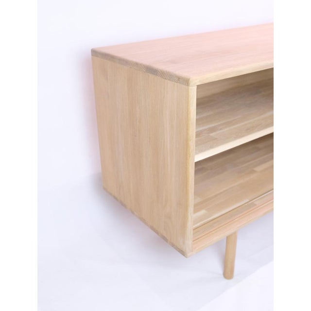 Danish Sideboard in Oak by Kurt Østervig, 1970s For Sale - Image 8 of 15