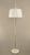 Adjustable Chrome-Plated Floor Lamp, Italy, 1970s For Sale - Image 10 of 14