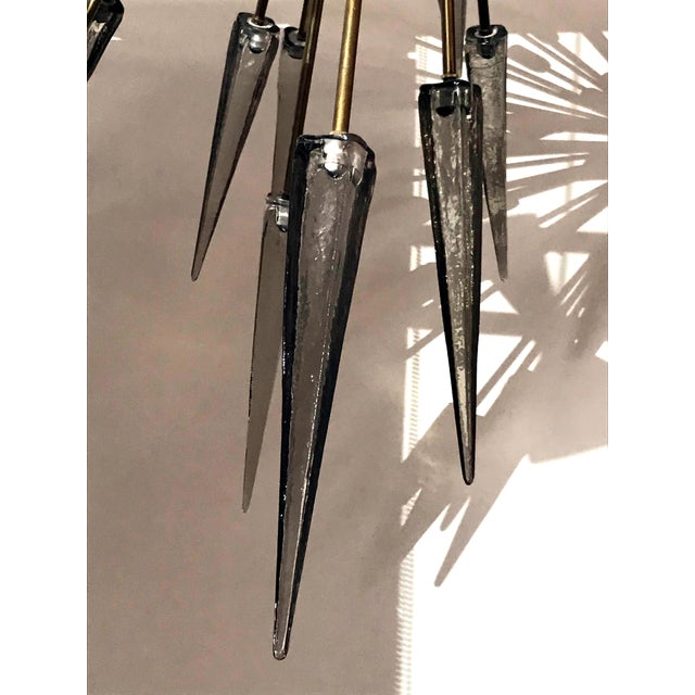 21st Century Puntali Sputnik Chandelier by Fabio LTD For Sale - Image 6 of 7