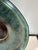 Pal-Bell Judaica Charger by Maurice Ascalon, Israel, 1939–1950, Verdigris Metal Wall Plaque For Sale - Image 4 of 7