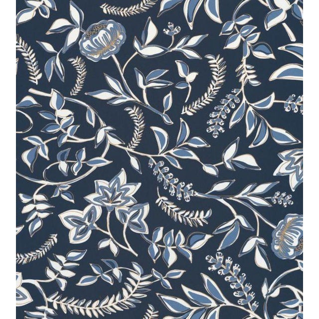 Honour Wallpaper in Blue Price Per