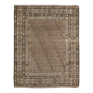 Galerie Shabab Collection Early 20th Century Caucasian Shirvan Rug