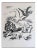 Otto Schubert, Die Lilienweisse Stute, Lithographs, 1920 For Sale