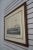 Age: Approx: 100+ Years Old Details: Vibrant Colors Professionally Framed & Matted Vintage Colored Engraving Nice Custom...