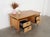 Vintage Scandinvian Oak Desk, 2000s For Sale - Image 4 of 14