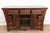 Early 20th Century Painted Butterfly Sideboard For Sale - Image 4 of 10