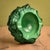 Malachite Ashtray by Hoffman For Sale - Image 9 of 11
