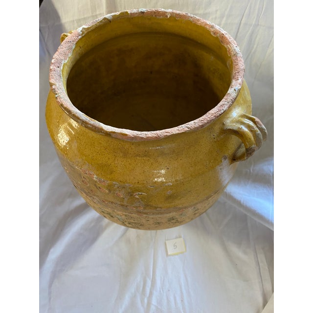 Southwestern French Grease Pot, 1890s For Sale - Image 6 of 6