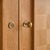 Wood French Oak Bar Cabinet with Parquetry + Mirrored Interior, 1940s For Sale - Image 7 of 11