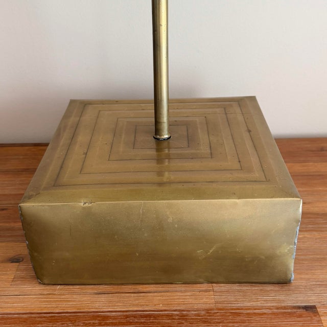 Copper Mid 20th Century Large Sergio Bustamante Brass & Copper Tiger Head Sculpture, Signed & Numbered 88/100 For Sale - Image 8 of 12