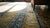 Special Five Dragon on a Beige Ground Color and Gray Border Antique Chinese Rug For Sale - Image 14 of 15