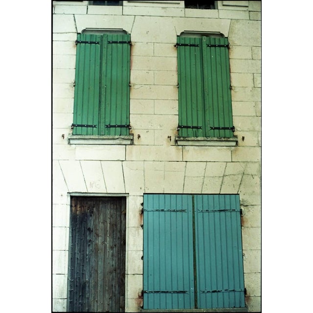 Paul Cooklin, Windows Shutter, Bruges, Belgium, Edition of 50 For Sale - Image 7 of 7