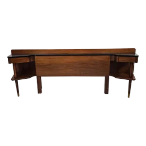 American of Martinsville Headboard With Built in Nightstands |