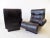 Leather Sofalette / Modular 2-Seater Sofa by Otto Zapf, 1970s For Sale - Image 12 of 15