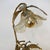 Glass Murano Glass Floral Floor Light from Poliarte, Italy, 1960s For Sale - Image 7 of 9