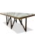 Contemporary Gustav Coffee Table From Bloom by Anuschka For Sale - Image 3 of 6