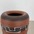 Zig Zag Fat Lava Ceramic Vases from Ilkra Ceramics, 1950s For Sale - Image 9 of 18
