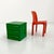 Plastic Green Chest of Drawers by Simon Fussell for Kartell, 1970s For Sale - Image 7 of 9