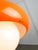 Plastic Space Age Orange Best Pendant from Guzzini, 1970s For Sale - Image 7 of 17