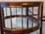 Serving Bar Cart in Mahogany, Brass and Glass, 1920 For Sale - Image 10 of 14