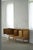 Low Brutalist Sideboard in Oak by Henning Kjærnulf, 1960s For Sale - Image 13 of 18
