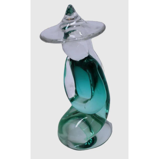 Mid-Century Modern Pino Signoretto - Chinese Figure by Pino Signoretto For Sale - Image 3 of 5