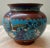 Antique Chinese Cloisonné Brush Pot For Sale - Image 13 of 13