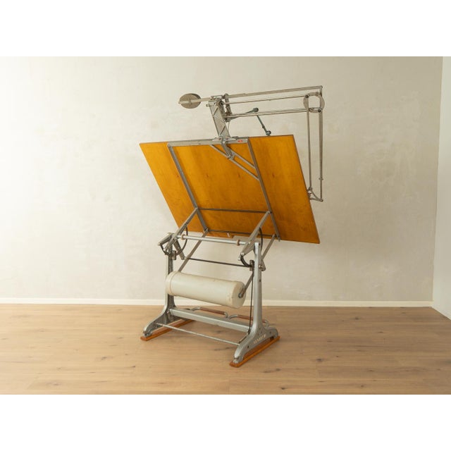 Drawing Table from Nestler, 1950s For Sale - Image 3 of 17