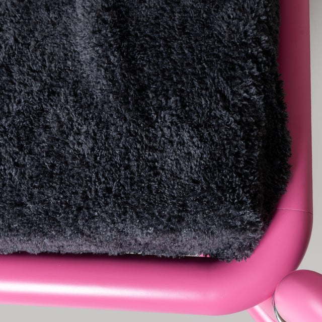 Pink Spring Bed by Marzio Cecchi, 1970 For Sale - Image 13 of 15