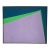 1980s Large Postmodern Geometric Framed Painting For Sale