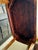 Traditional 1920s Solid Oak Shou Sugi Ban Accent Table For Sale - Image 3 of 12