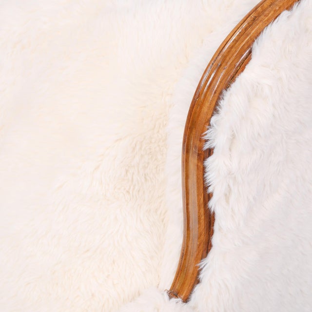 Set of Antique Duchesse Chair with Ottoman, England, 1780, Set of 2 For Sale - Image 6 of 8