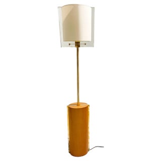 Floor Lamp attributed to Nathalie Grenon for Fontana Arte, Italy, 1990 For Sale