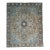 1970s Vintage Persian Handmade Wool Cotton Light Brown Area Rug For Sale