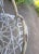 Elkins Style Metal Loop Chair Garden For Sale - Image 10 of 12