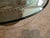 Warren Platner 1970s Attributed to Warren Platner Nickel/Chrome and Glass Coffee Table (Optional Glass Top Size) For Sale - Image 4 of 4