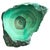 20th Century Pure Malachite Chunk Catchall For Sale In Los Angeles - Image 6 of 8