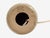 1960s Danish Modern Søholm Stentøj, Dotted Table Lamp, Beige Glazed Stoneware For Sale - Image 10 of 10