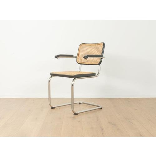 S64 Cantilever Chairs by Marcel Breuer for Thonet, Set of 4 For Sale - Image 3 of 11