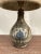 1960s Ceramic Lamp from Quimper, 1960s For Sale - Image 5 of 8