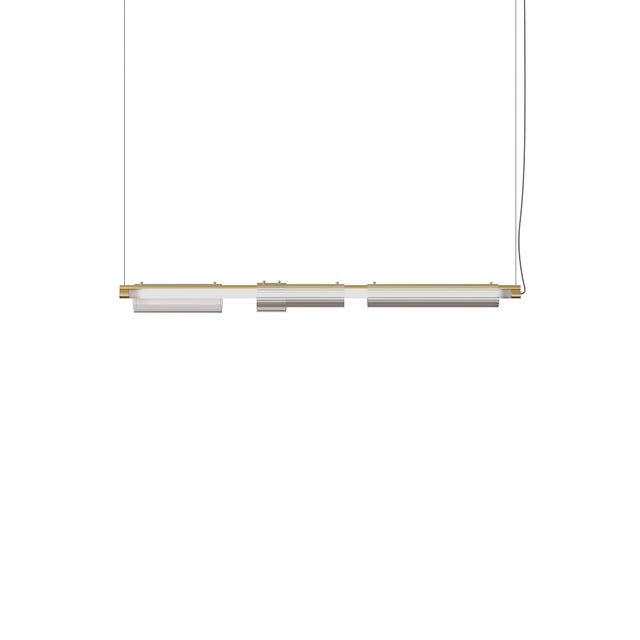 ED58.01h Horizontal Hanging Lamp by Edizioni Design For Sale - Image 9 of 9