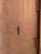 Mid Century Wall Console Walnut Table by Lane For Sale - Image 12 of 14