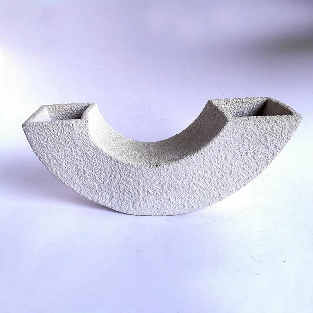 Vintage Vase from Amedeo Fiorese For Sale - Image 3 of 6