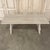 Vintage Spanish Dining Table With Wrought Iron in Solid Stripped Oak For Sale In Dallas - Image 6 of 18